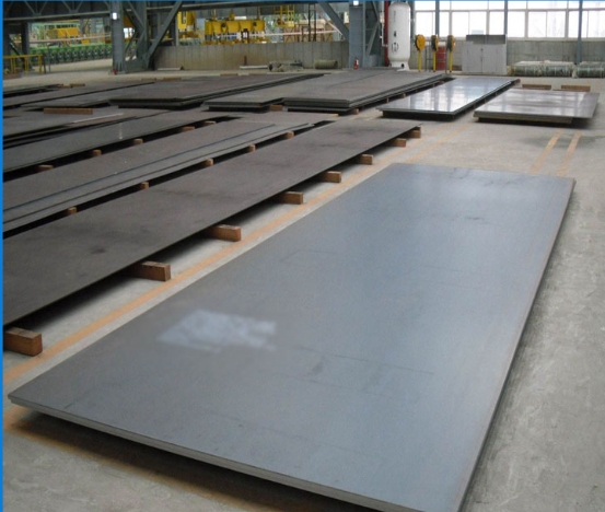 华蓥NM450C耐磨板