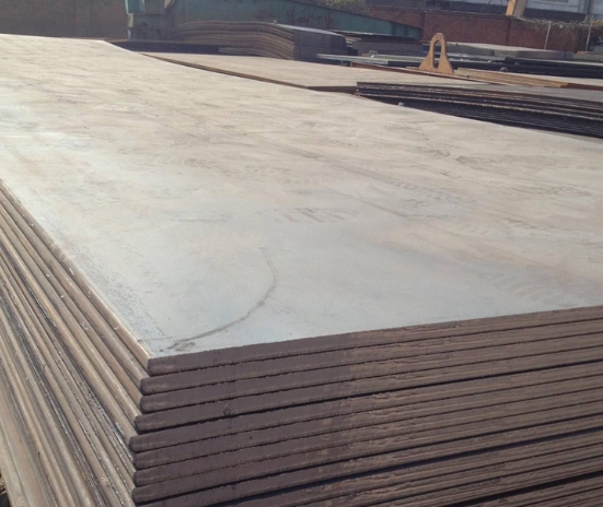 华蓥NM400耐磨板